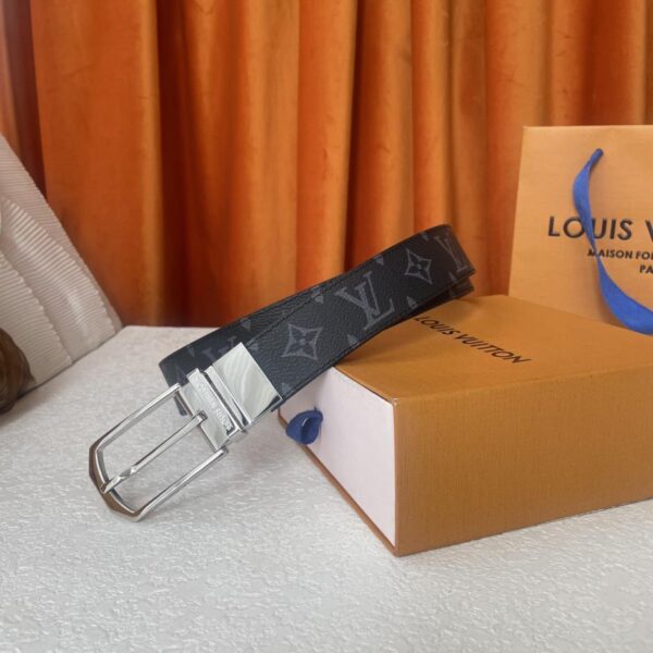 replik,replica,schmuck,1:1,beste,ohrringe,ring,Repliken 【LOUIS VUITTON】 Klassische Boutique-Drehdornschließe, Breite 3,5 cm (7JZIJ)