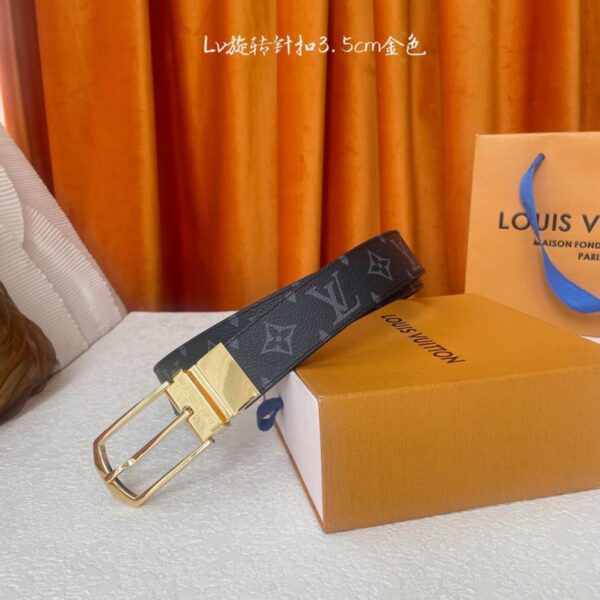 replik,replica,schmuck,1:1,beste,ohrringe,ring,Repliken 【LOUIS VUITTON】 Klassische Boutique-Drehdornschließe, Breite 3,5 cm (KHNQ5)