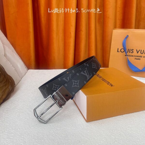 replik,replica,schmuck,1:1,beste,ohrringe,ring,Repliken 【LOUIS VUITTON】 Klassische Boutique-Drehdornschließe, Breite 3,5 cm (V5WNH)