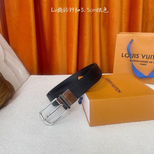 replik,replica,schmuck,1:1,beste,ohrringe,ring,Repliken 【LOUIS VUITTON】 Klassische Boutique-Drehdornschließe, Breite 3,5 cm (1Y24C)