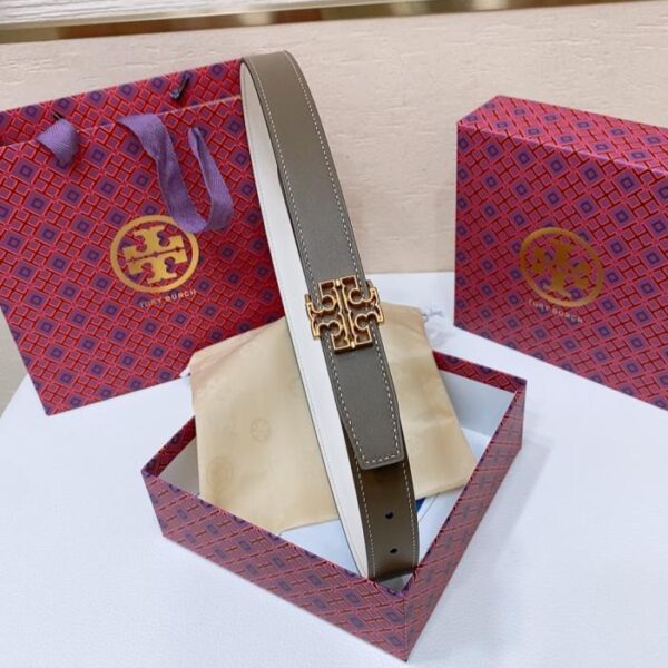 replik,replica,schmuck,1:1,beste,ohrringe,ring,Repliken TOPY BURCH Miller Doppelseitiger Gürtel (Q298Y)