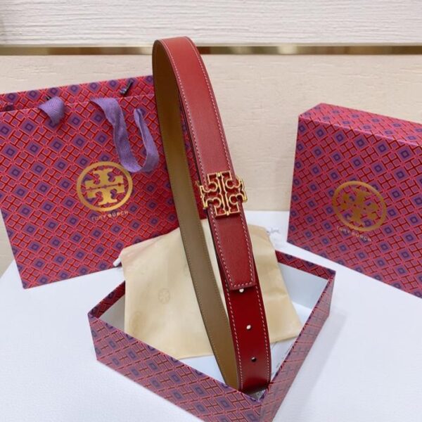 replik,replica,schmuck,1:1,beste,ohrringe,ring,Repliken TOPY BURCH Miller Doppelseitiger Gürtel (VO8HK)