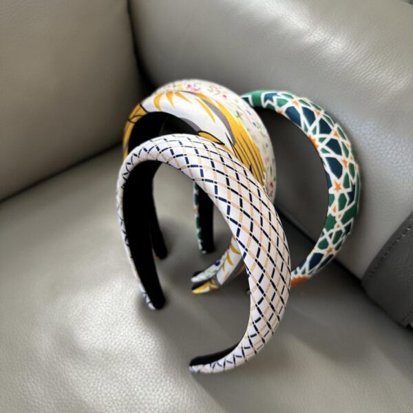 replik,replica,schmuck,1:1,beste,ohrringe,ring,Repliken Modisches Stirnband 1 Stück/einfache Tasche (GK29U)
