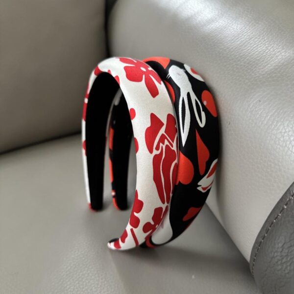 replik,replica,schmuck,1:1,beste,ohrringe,ring,Repliken Seidenschwamm-Stirnband 1 Stück/einfache Tasche (7K2M3)