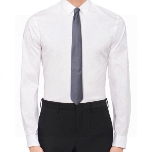 replik,replica,schmuck,1:1,beste,ohrringe,ring,Repliken Prada New Tie Herrenkrawatte mit Blumenkragen (FHIZW)