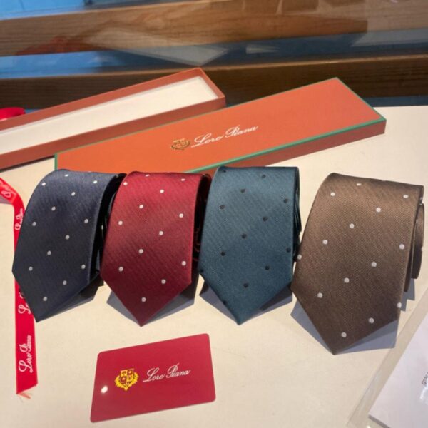 replik,replica,schmuck,1:1,beste,ohrringe,ring,Repliken Stilvolle Herrenkrawatte im Counter-Style von Loro Piana (QFYX1)