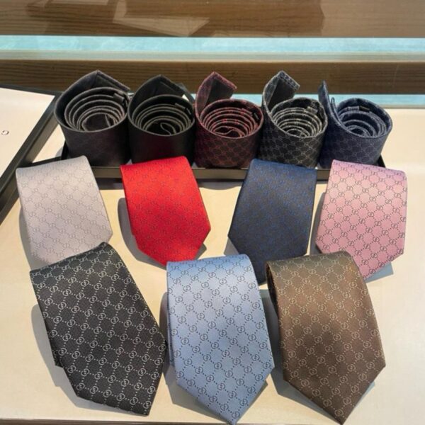 replik,replica,schmuck,1:1,beste,ohrringe,ring,Repliken Gucci New Counter [GG Logo Print Tie] Herrenkrawatte (Q8OAQ)