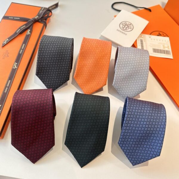 replik,replica,schmuck,1:1,beste,ohrringe,ring,Repliken Hermès H-Buchstabe Herren neue Krawattenserie 100 % hochwertige Twill-Seide handgefertigt nach Maß (JO71M)