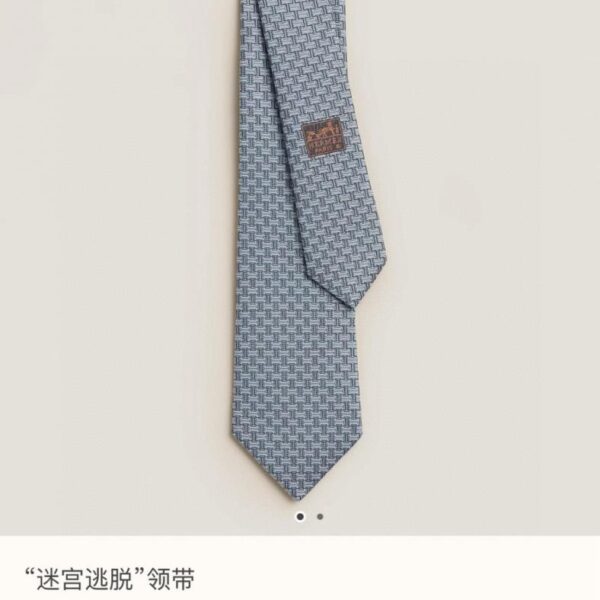 replik,replica,schmuck,1:1,beste,ohrringe,ring,Repliken Hermès Herrenkrawatte (Ph(RW6X3)