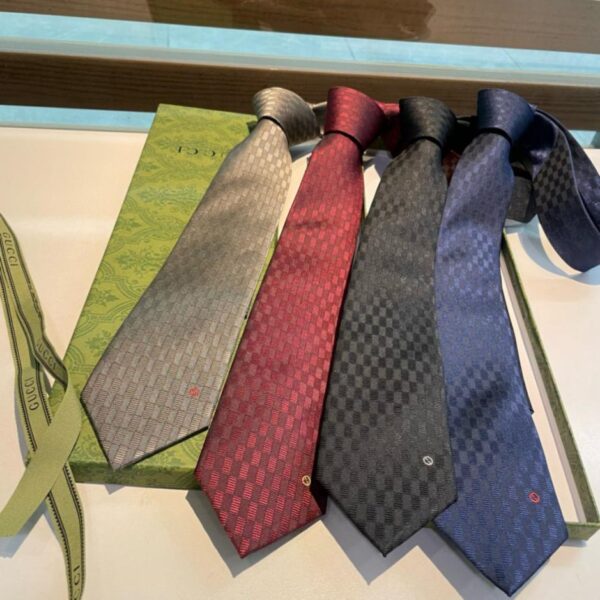 replik,replica,schmuck,1:1,beste,ohrringe,ring,Repliken Gucci New Counter [GG Logo Print Tie] Herrenkrawatte (JME0L)