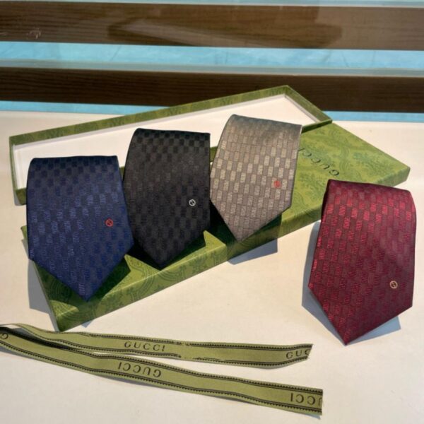 replik,replica,schmuck,1:1,beste,ohrringe,ring,Repliken Gucci Counter neue [GG Logo Print Tie] Herrenkrawatte (MAEHT)