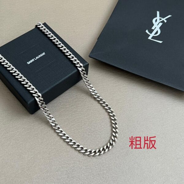replik,replica,schmuck,1:1,beste,ohrringe,ring,Repliken Yves Saint Laurent Handgefertigte Halskette (XE4ML)