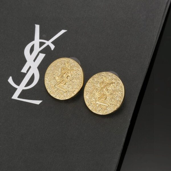 replik,replica,schmuck,1:1,beste,ohrringe,ring,Repliken Yves Saint Laurent Ohrringe (BYBV6)