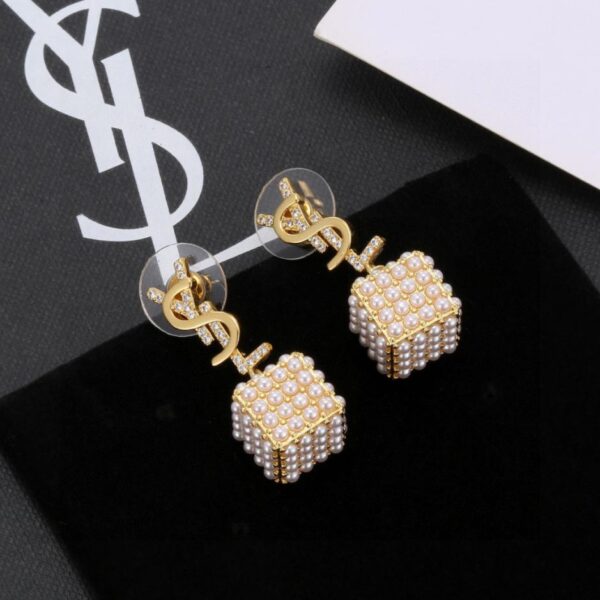 replik,replica,schmuck,1:1,beste,ohrringe,ring,Repliken Yves Saint Laurent Ohrringe (VW4A0)