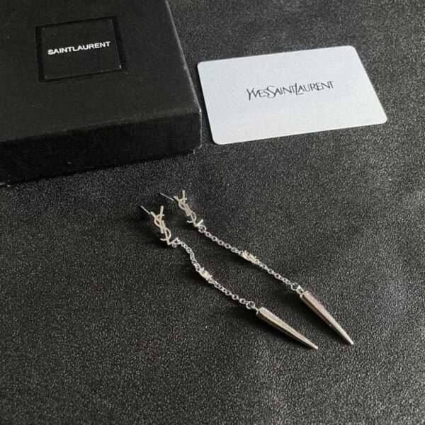 replik,replica,schmuck,1:1,beste,ohrringe,ring,Repliken Neue YSL Yves Saint Laurent Ohrringe (ZZBED)