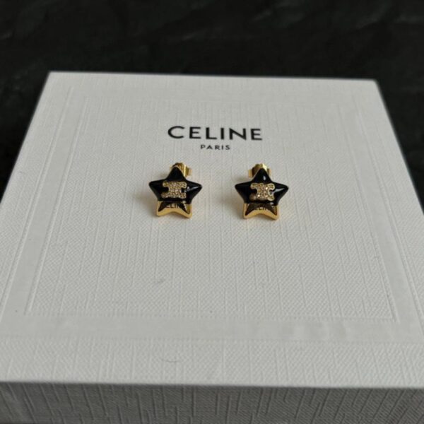 replik,replica,schmuck,1:1,beste,ohrringe,ring,Repliken Celine Ohrringe (I4W9I)