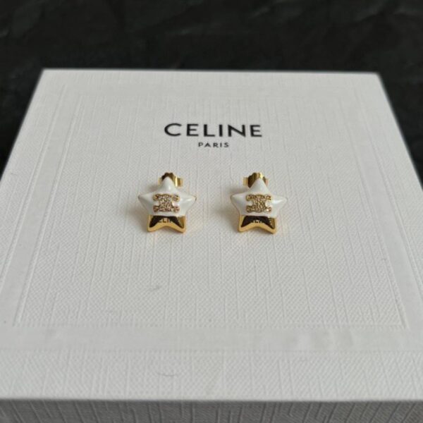 replik,replica,schmuck,1:1,beste,ohrringe,ring,Repliken Celine Ohrringe (KBDBR)