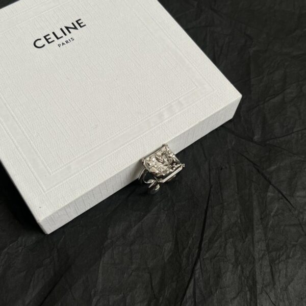 replik,replica,schmuck,1:1,beste,ohrringe,ring,Repliken Celine Ring (X6X9J)