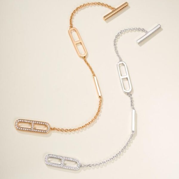 replik,replica,schmuck,1:1,beste,ohrringe,ring,Repliken HERMES Schweinenase Armband (SB221)