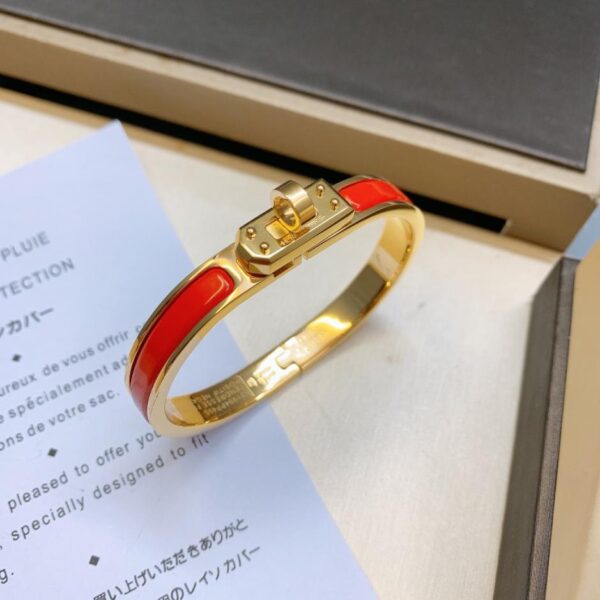 replik,replica,schmuck,1:1,beste,ohrringe,ring,Repliken Hermes neues Emaille-Armband (G92LJ)