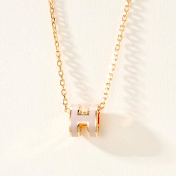 replik,replica,schmuck,1:1,beste,ohrringe,ring,Repliken Mini-Pop-H-Halskette (FP1XZ)