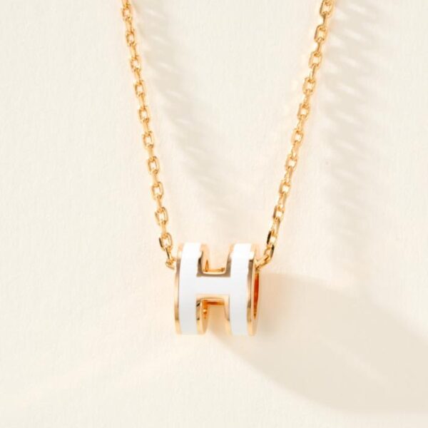 replik,replica,schmuck,1:1,beste,ohrringe,ring,Repliken Mini-Pop-H-Halskette (T3CP0)