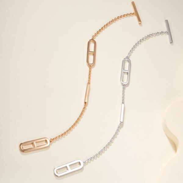 replik,replica,schmuck,1:1,beste,ohrringe,ring,Repliken H Schweinenase Armband ohne Diamanten (F5BRM)