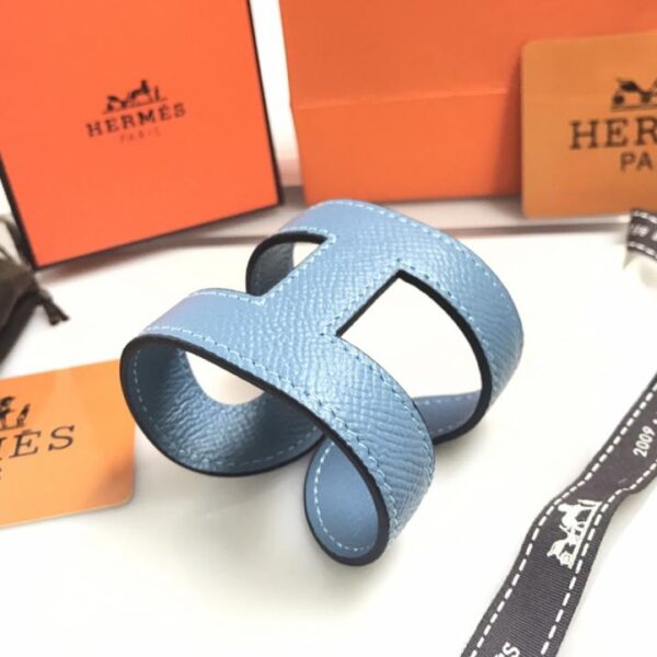 replik,replica,schmuck,1:1,beste,ohrringe,ring,Repliken Hermès Lederarmband (HG09Y)
