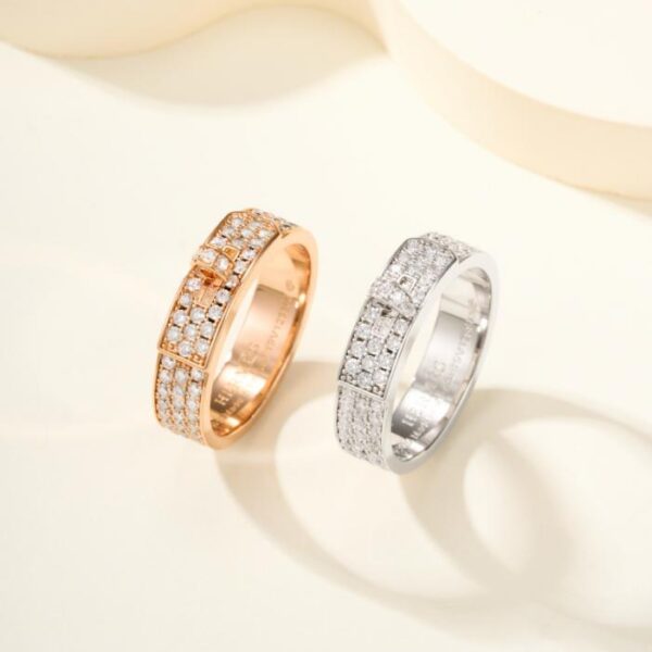 replik,replica,schmuck,1:1,beste,ohrringe,ring,Repliken Kelly-Ring mit Volldiamanten (5PJH4)