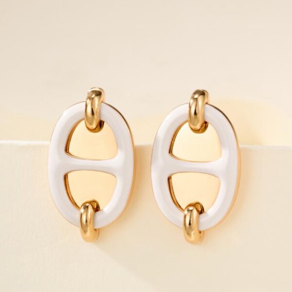 replik,replica,schmuck,1:1,beste,ohrringe,ring,Repliken Mini-Pop-H-Ohrringe (K50YE)