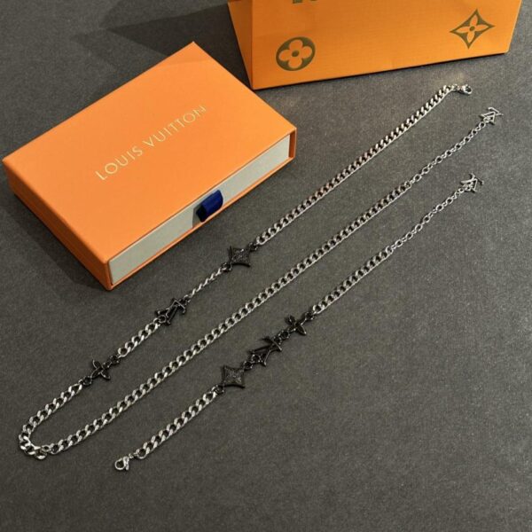 replik,replica,schmuck,1:1,beste,ohrringe,ring,Repliken Armband + Halskette (S1F4R)