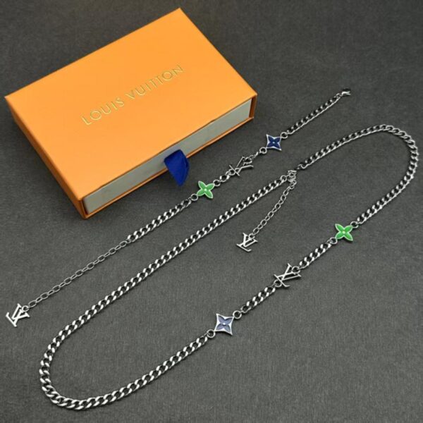 replik,replica,schmuck,1:1,beste,ohrringe,ring,Repliken Armband + Halskette (TLVDU)
