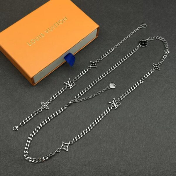 replik,replica,schmuck,1:1,beste,ohrringe,ring,Repliken Armband + Halskette (TP5G5)