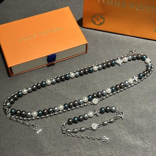 replik,replica,schmuck,1:1,beste,ohrringe,ring,Repliken Armband + Halskette (YTEJD)