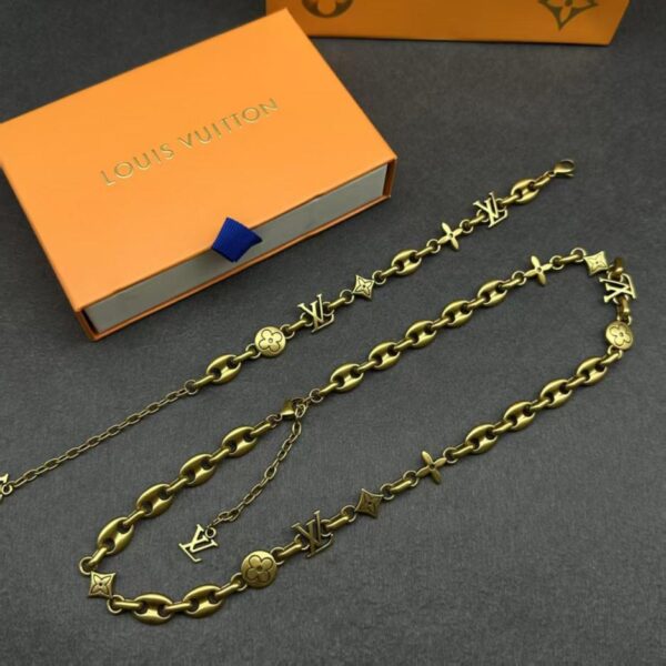 replik,replica,schmuck,1:1,beste,ohrringe,ring,Repliken Armband + Halskette (H3LPC)