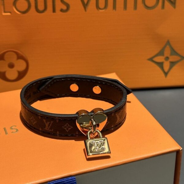 replik,replica,schmuck,1:1,beste,ohrringe,ring,Repliken Armband „Lock Me In Love“ (YHF0C)