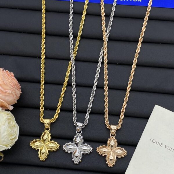 replik,replica,schmuck,1:1,beste,ohrringe,ring,Repliken Neue Halskette von Lv (IN0W0)