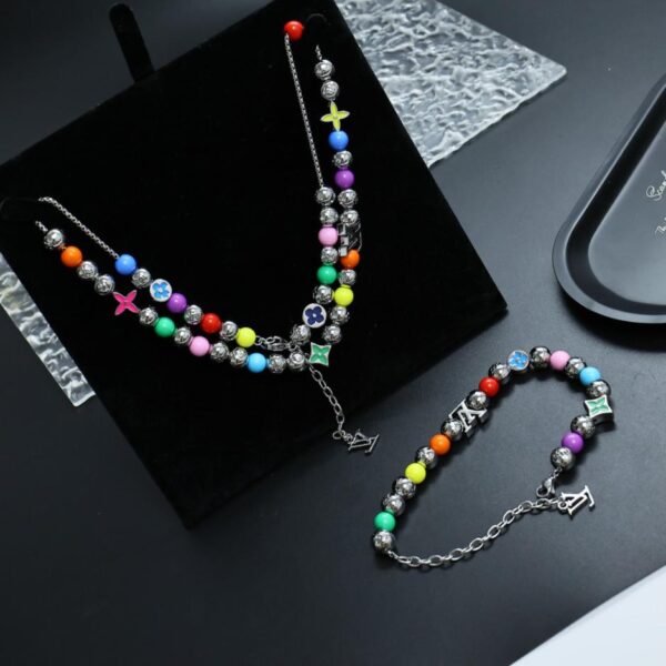 replik,replica,schmuck,1:1,beste,ohrringe,ring,Repliken LV CANDY Halskette (C6F0V)