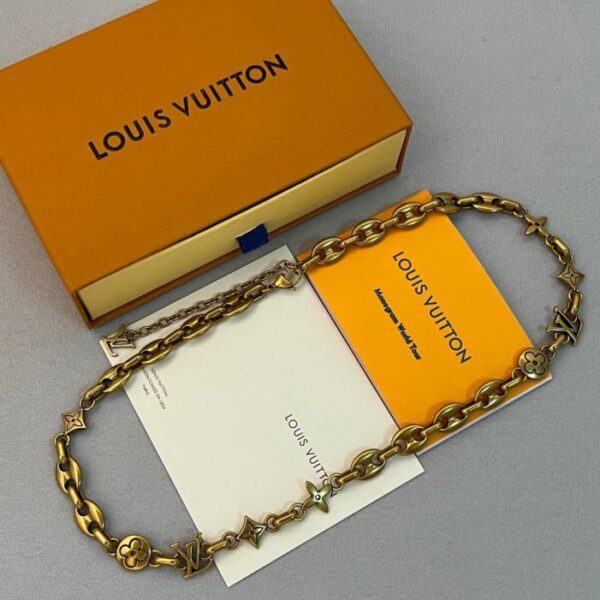 replik,replica,schmuck,1:1,beste,ohrringe,ring,Repliken LV Sailor Halskette (JN5Z9)