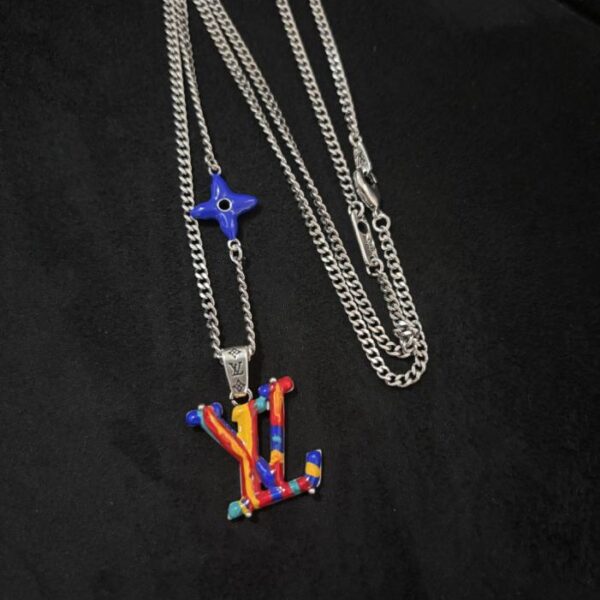replik,replica,schmuck,1:1,beste,ohrringe,ring,Repliken LOUIS VUITTON Glasurkette (AZ4HG)