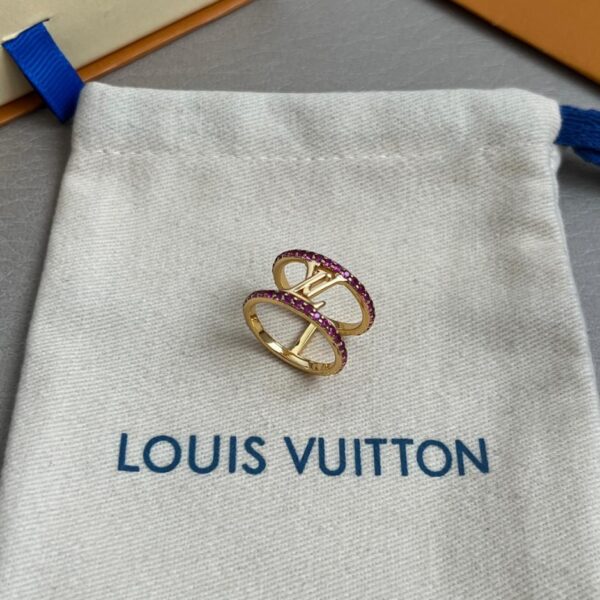replik,replica,schmuck,1:1,beste,ohrringe,ring,Repliken LOUIS VUITTON Glasurkette (AZ4HG)