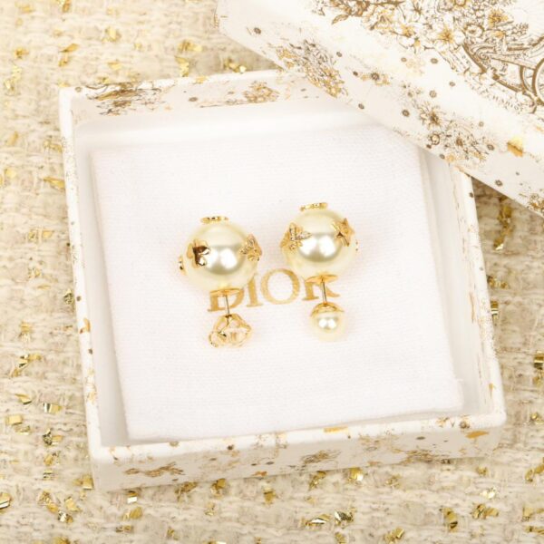replik,replica,schmuck,1:1,beste,ohrringe,ring,Repliken Dior Perlenohrringe (QD341)