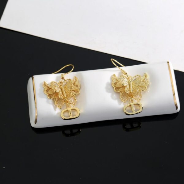 replik,replica,schmuck,1:1,beste,ohrringe,ring,Repliken Neue Ohrringe von Dior (2SA4G)