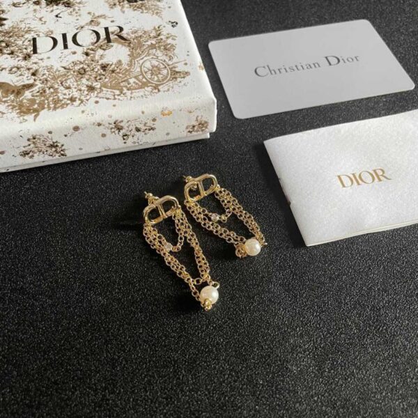 replik,replica,schmuck,1:1,beste,ohrringe,ring,Repliken Dior Second-Hand-Ohrringe (gleich wie die Theke) (7P65Z)