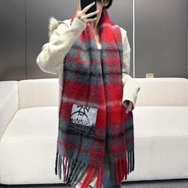 replik,replica,schmuck,1:1,beste,ohrringe,ring,Repliken Vivienne Westwood – Klassischer großer Saturn-Mohair-Schal (O3XAY)