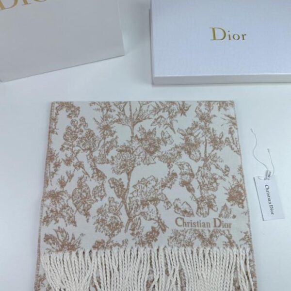 replik,replica,schmuck,1:1,beste,ohrringe,ring,Repliken Dior · Neue Edition mit Blumenmuster, Größe 45 x 200 cm, 100 % Kaschmir, runde Version (CABSU)