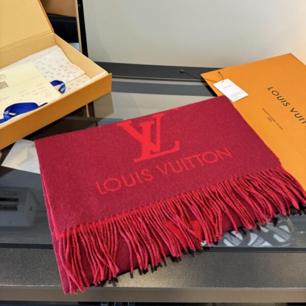 replik,replica,schmuck,1:1,beste,ohrringe,ring,Repliken Louis Vuitton Schal (B7V2A)