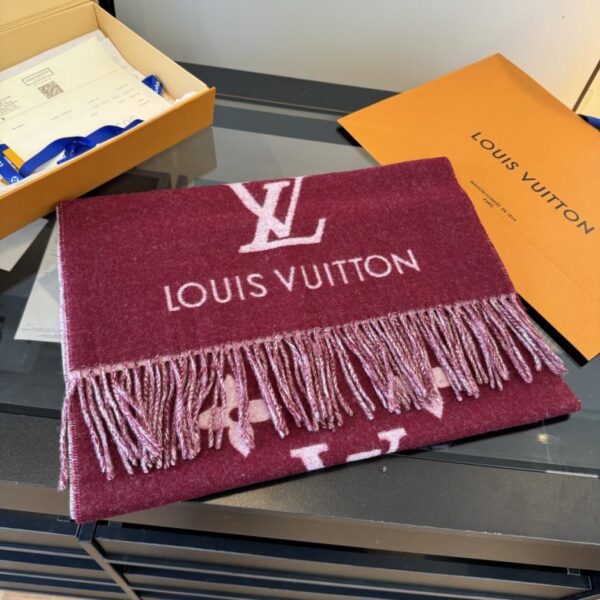 replik,replica,schmuck,1:1,beste,ohrringe,ring,Repliken Louis Vuitton Schal (I8VMG)