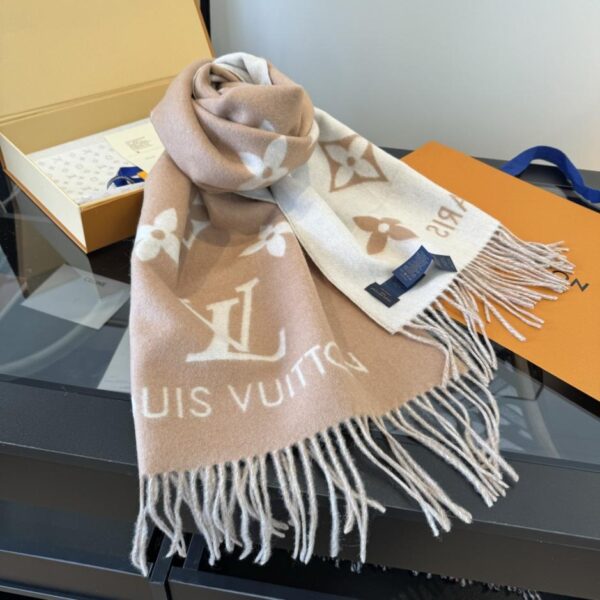 replik,replica,schmuck,1:1,beste,ohrringe,ring,Repliken Louis Vuitton Schal (K5FC4)