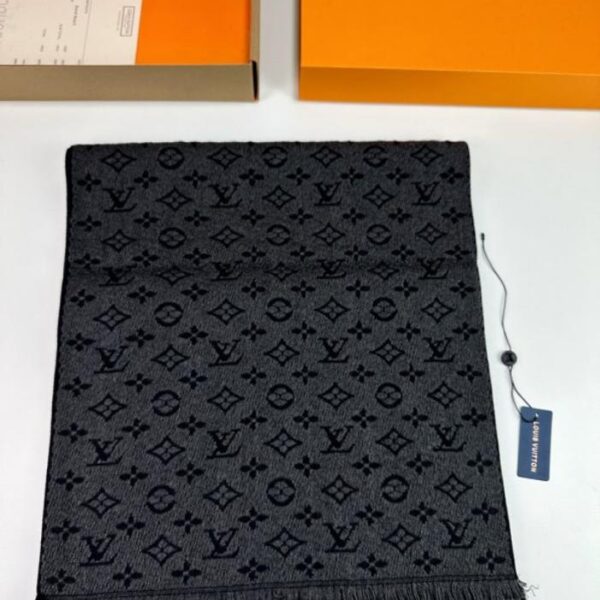 replik,replica,schmuck,1:1,beste,ohrringe,ring,Repliken LV 【MONOGRAM CLASSIC】Gewebter Musterschal (IX0L5)